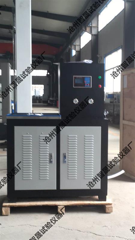 土工膜耐静水压测定仪技术解析 液体流入速率100ml/min与试样尺寸ф55mm的规范应用